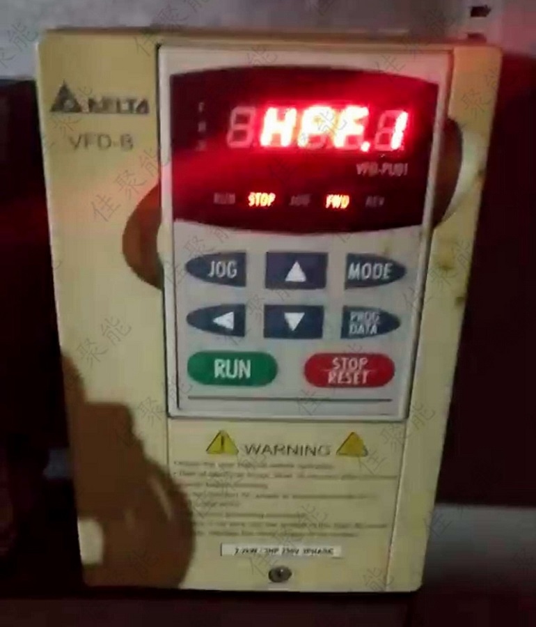 山東 煙臺DELTA VFD022B23B臺達變頻器維修 臺達變頻調速器維修